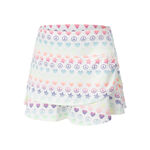 Lucky in Love Love Everything Skirt with Back Pocket